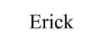 ERICK