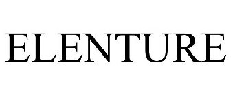 ELENTURE