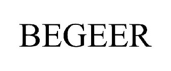 BEGEER