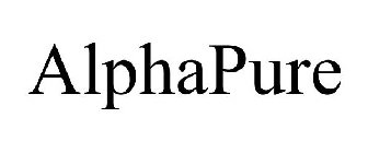 ALPHAPURE