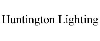 HUNTINGTON LIGHTING