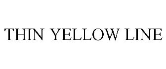 THIN YELLOW LINE