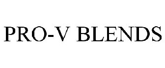 PRO-V BLENDS