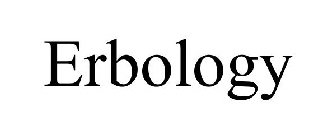 ERBOLOGY