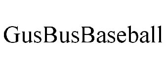 GUSBUSBASEBALL