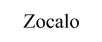 ZOCALO