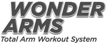 WONDER ARMS TOTAL ARM WORKOUT SYSTEM