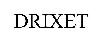 DRIXET