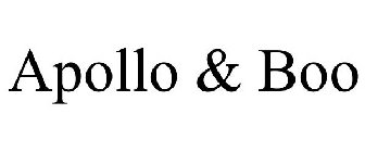 APOLLO & BOO