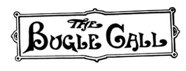 THE BUGLE CALL