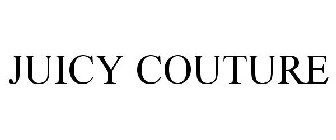 JUICY COUTURE