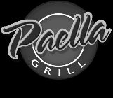 PAELLA GRILL