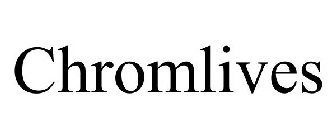 CHROMLIVES