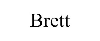 BRETT