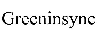 GREENINSYNC