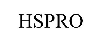 HSPRO
