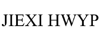 JIEXI HWYP