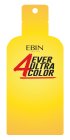 EBIN NEW YORK 4 EVER ULTRA COLOR