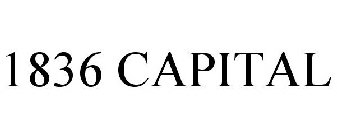 1836 CAPITAL