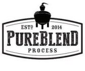 ESTD 2014 PUREBLEND PROCESS