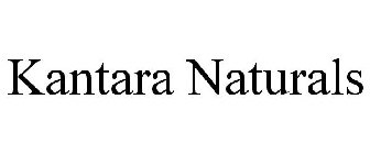 KANTARA NATURALS