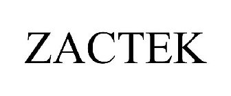 ZACTEK