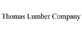 THOMAS LUMBER COMPANY