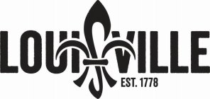 LOUISVILLE EST. 1778