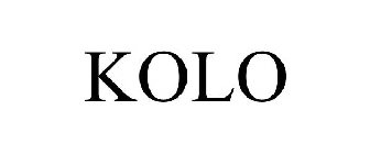 KOLO