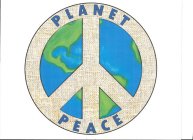 PLANET PEACE