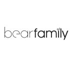 BEARFAMILY