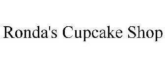 RONDA'S CUPCAKE SHOP