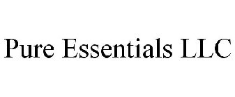 PURE ESSENTIALS LLC