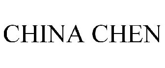 CHINA CHEN