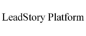 LEADSTORY PLATFORM