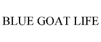 BLUE GOAT LIFE