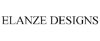 ELANZE DESIGNS