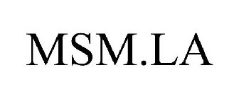 MSM.LA