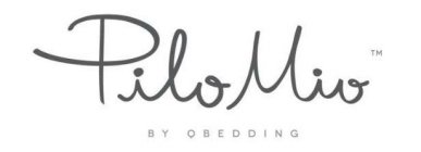 PILO MIO BY QBEDDING