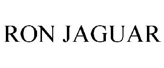 RON JAGUAR