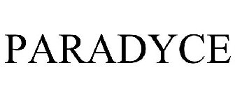 PARADYCE