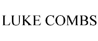 LUKE COMBS
