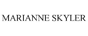 MARIANNE SKYLER