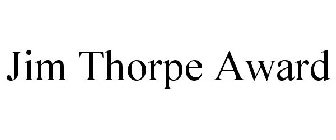 JIM THORPE AWARD