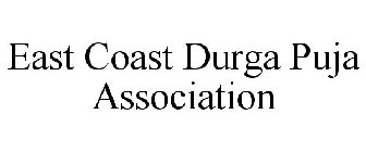 EAST COAST DURGA PUJA ASSOCIATION
