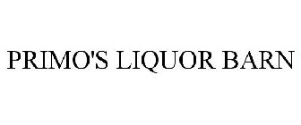 PRIMO'S LIQUOR BARN