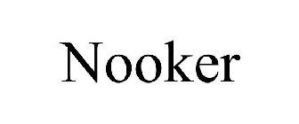 NOOKER