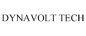 DYNAVOLT TECH