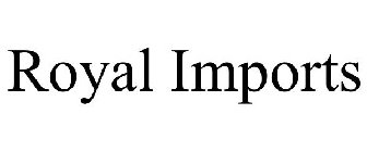 ROYAL IMPORTS