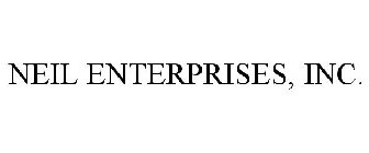 NEIL ENTERPRISES INC.